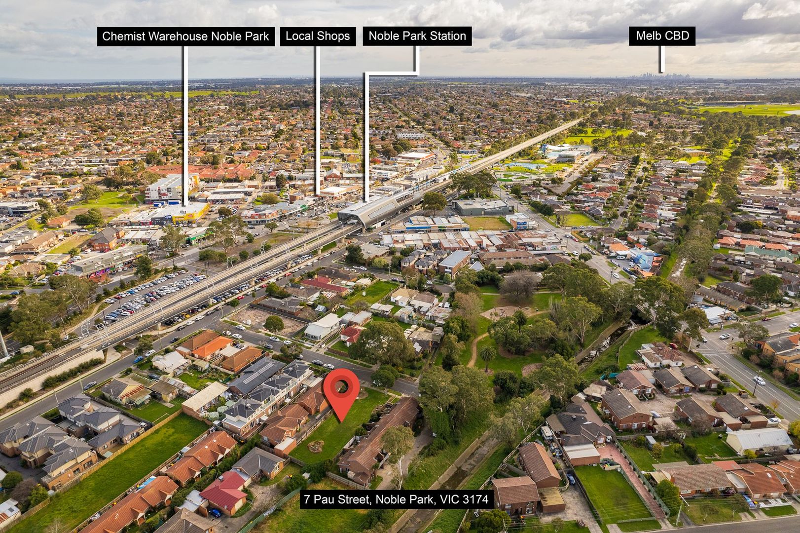 7 Pau Street, Noble Park VIC 3174, Image 2