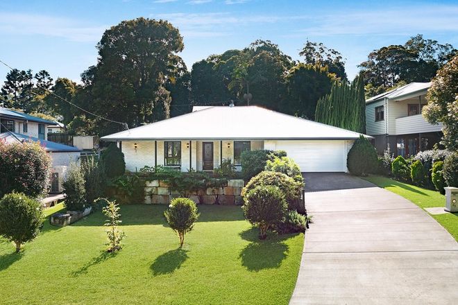Picture of 23 Griffith Street, TAMBORINE MOUNTAIN QLD 4272