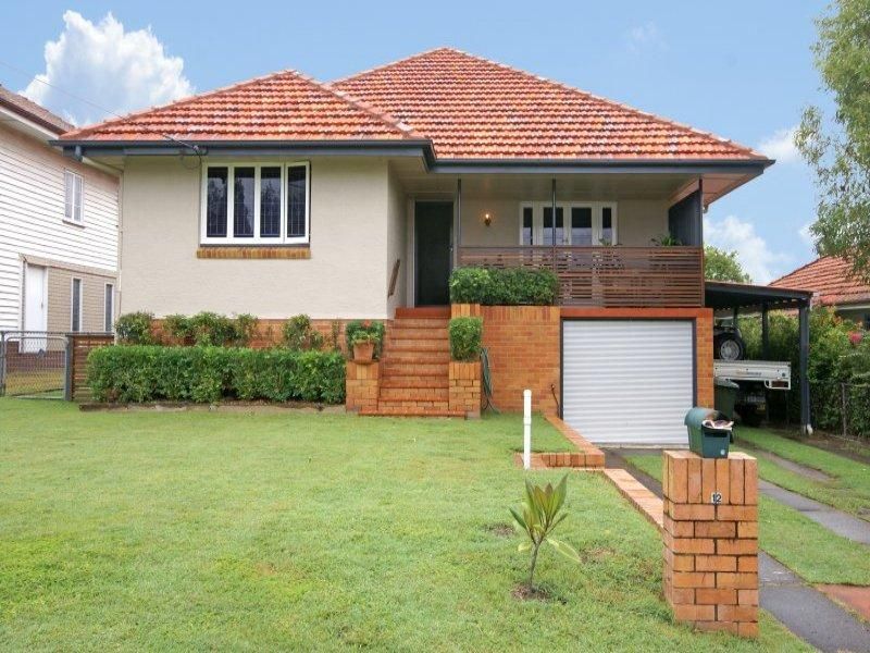 12 Gifford Street, Alderley Property History & Address Research Domain