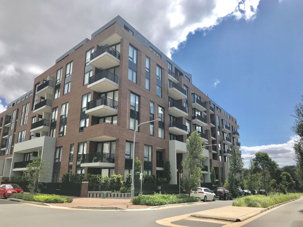 Property Report For 307 170 Ross Street Forest Lodge Nsw 2037