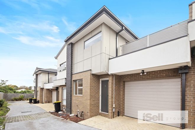 Picture of 4/1212 Heatherton Road, NOBLE PARK VIC 3174