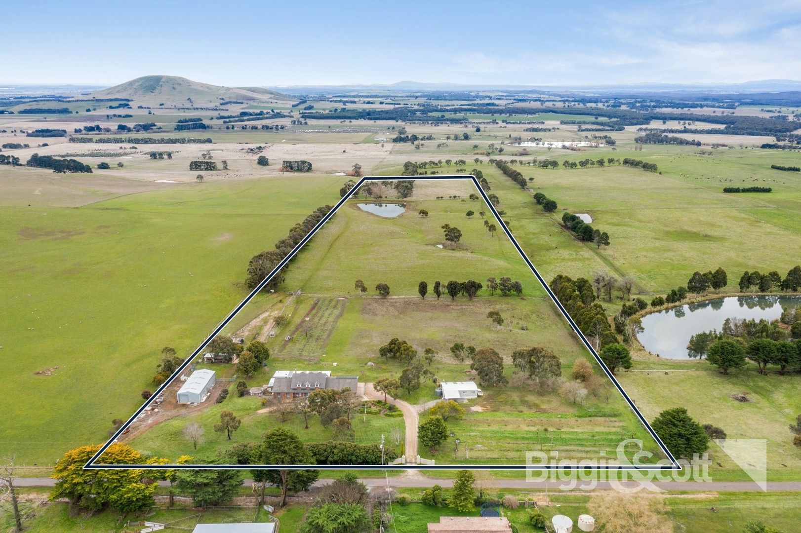 320 Kangaroo Hills Road, Blampied VIC 3364, Image 0