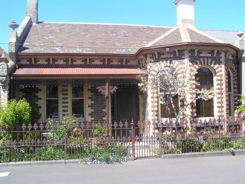 54 Mckean Street, Fitzroy North Property History & Address Research