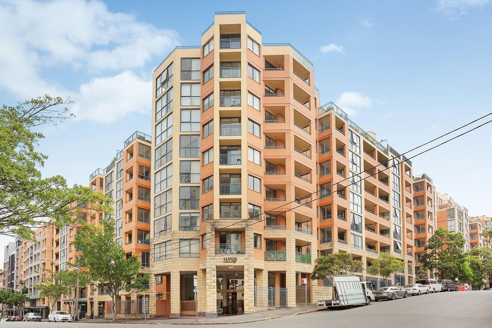 2 bedrooms Apartment / Unit / Flat in 177/120-140 Pyrmont Street PYRMONT NSW, 2009