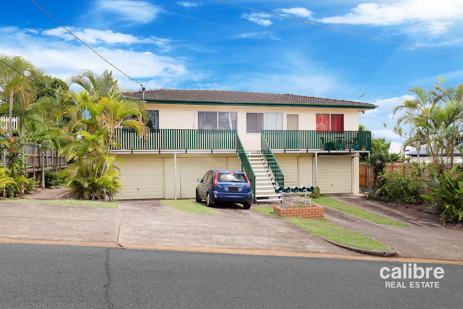1 bedrooms Apartment / Unit / Flat in 2/81 Peach Street GREENSLOPES QLD, 4120