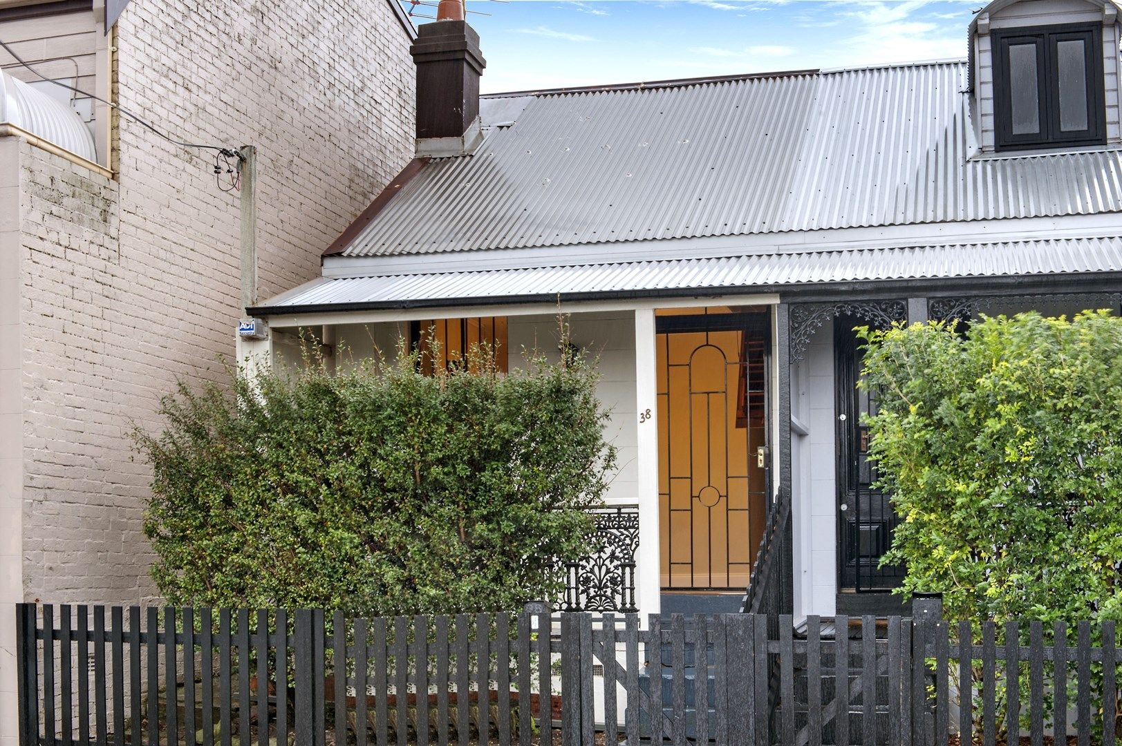 1 bedrooms House in 38 Red Lion Street ROZELLE NSW, 2039