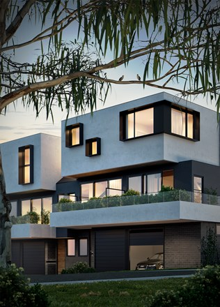 Donvale Residences