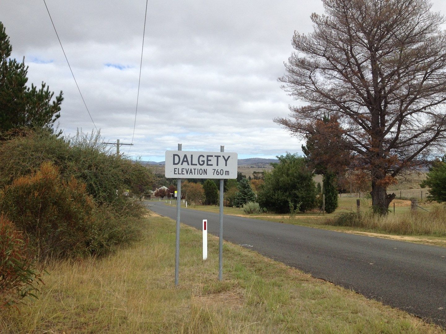 1 Barnes Street, Dalgety NSW 2628, Image 0