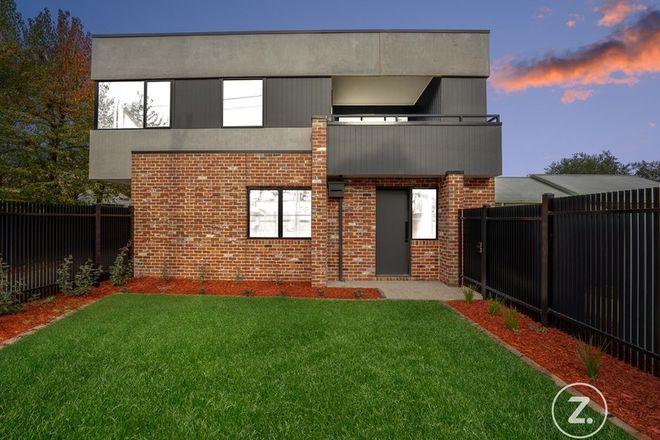 Picture of 1/295 Bell Street, BELLFIELD VIC 3081