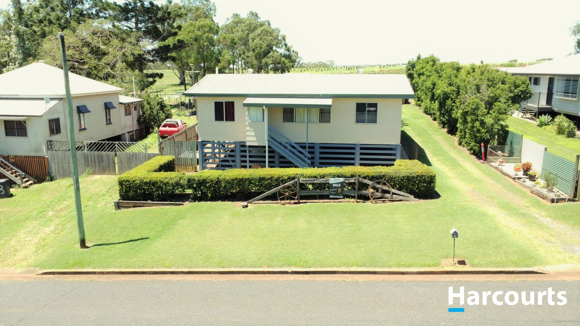 5 Holme Street, Cordalba QLD 4660, Image 0