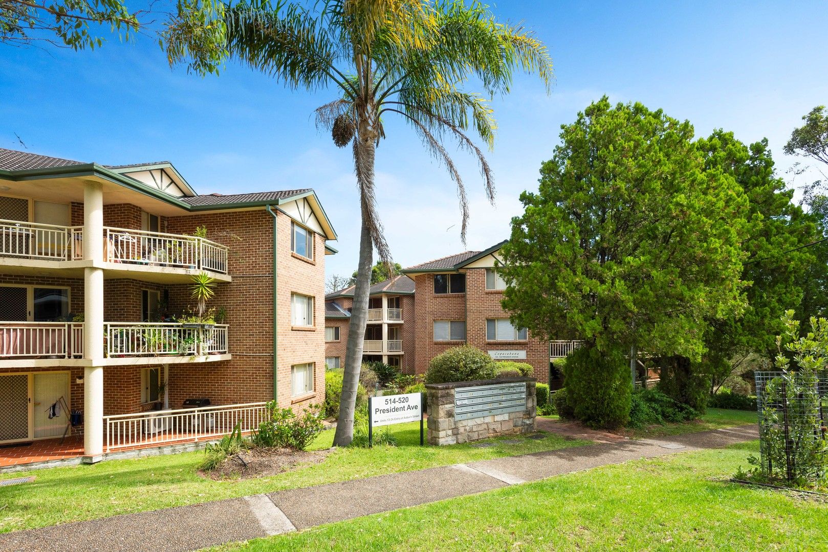 25/514-520 President Avenue, Sutherland NSW 2232, Image 0