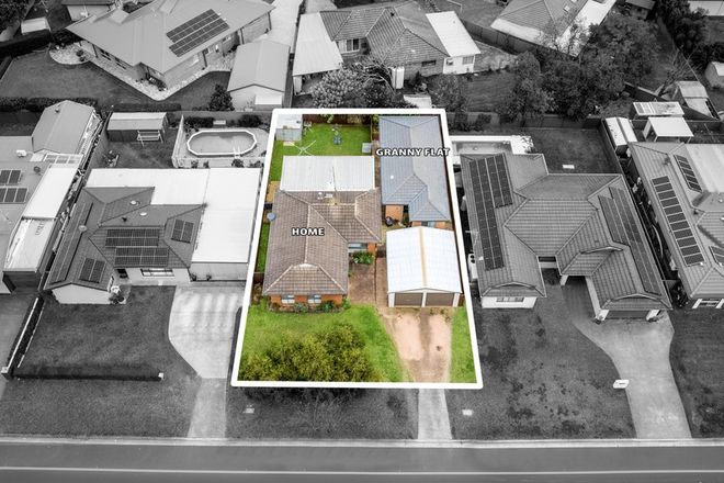 Picture of 64 & 64a Tukara Road, SOUTH PENRITH NSW 2750