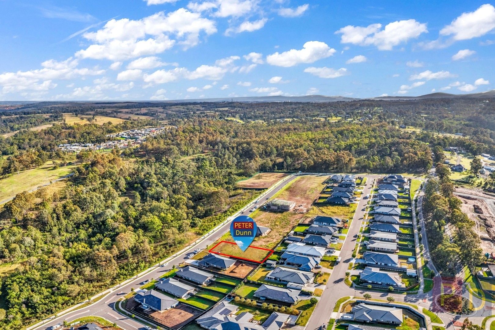 Vacant land in 56 Dimmock Street, HUNTERVIEW NSW, 2330