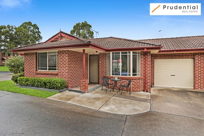 Picture of 12/6 Wickfield Circuit, AMBARVALE NSW 2560