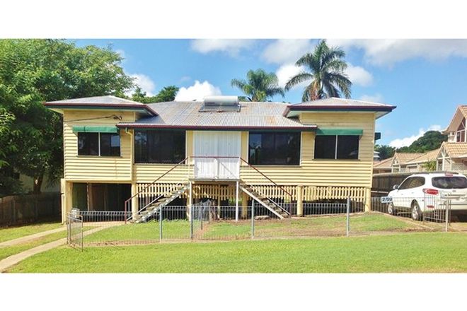 Picture of 29 Oswald Street, ALLENSTOWN QLD 4700