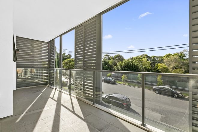 Picture of 11/2-6 Hillcrest Street, HOMEBUSH NSW 2140