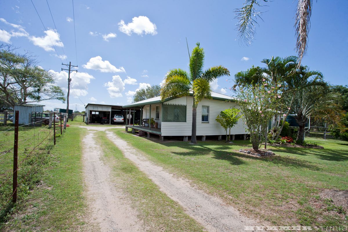 170 Nicolsons Road, Sharon QLD 4670, Image 0