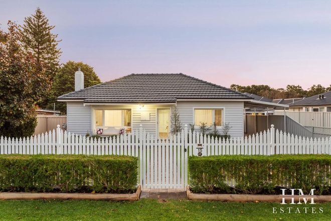 Picture of 15 Beverley Terrace, SOUTH GUILDFORD WA 6055