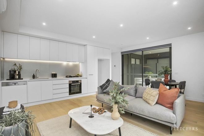 Picture of 103/1a Middlesex Road, SURREY HILLS VIC 3127