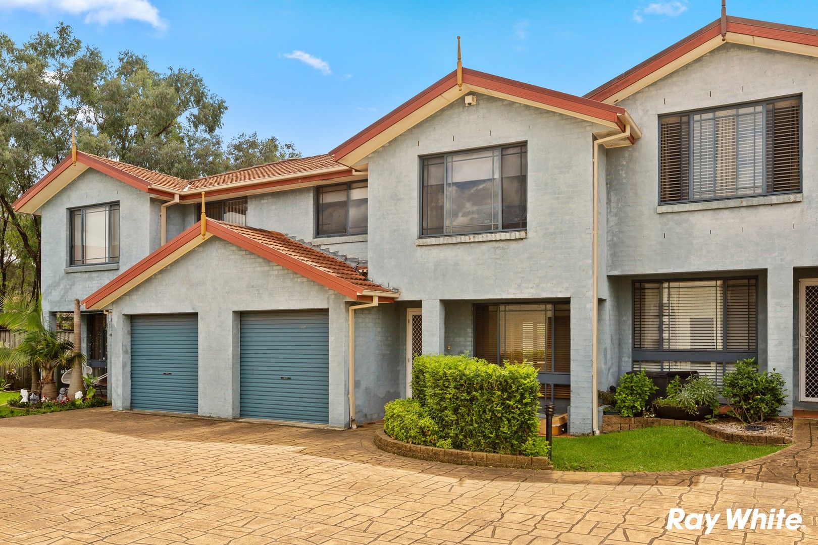3 bedrooms Townhouse in 17/95 Pye Road QUAKERS HILL NSW, 2763