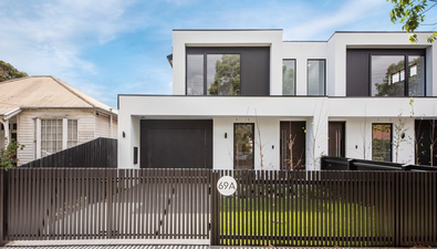 Picture of 69A Murray Street, CAULFIELD VIC 3162