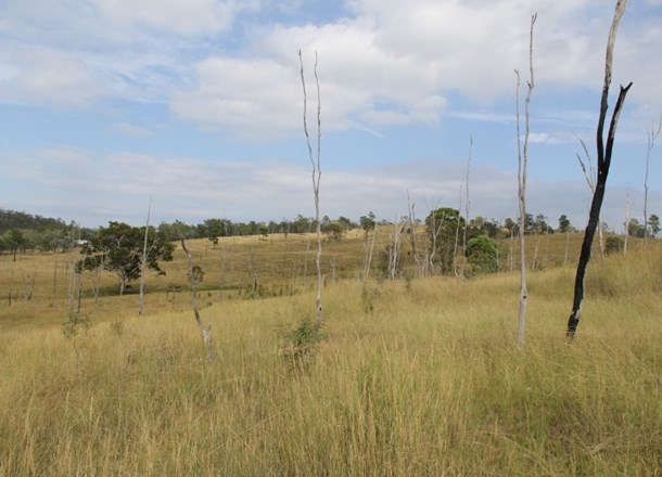 Lot 3 Chinchilla - Wondai Road, Wilkesdale QLD 4608