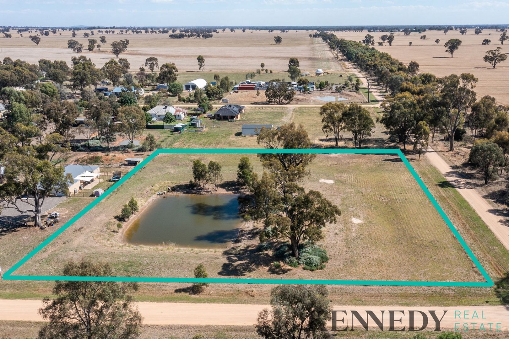 Lot 19 Swanson, Wilby VIC 3728, Image 1