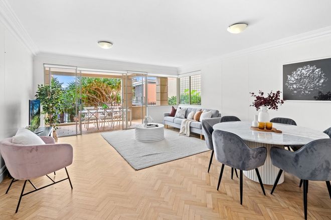 Picture of 3/18-18A Macleay Street, POTTS POINT NSW 2011