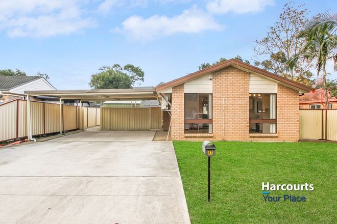 Picture of 87 & 87A Stockholm Avenue, HASSALL GROVE NSW 2761