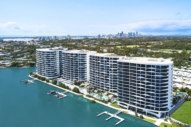 Picture of 5611/5 Harbourside Court, BIGGERA WATERS QLD 4216