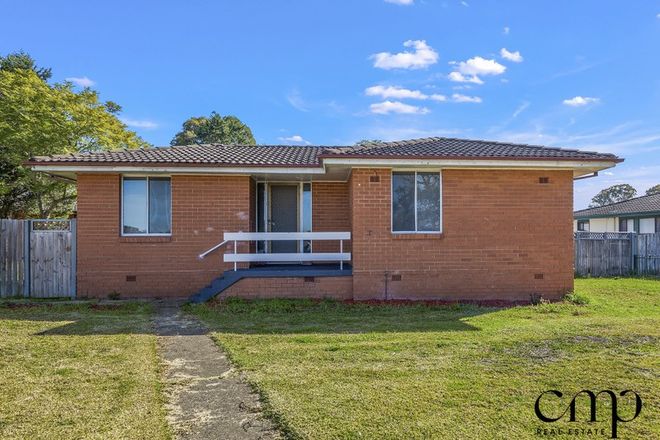 Picture of 24 Peppin Crescent, AIRDS NSW 2560