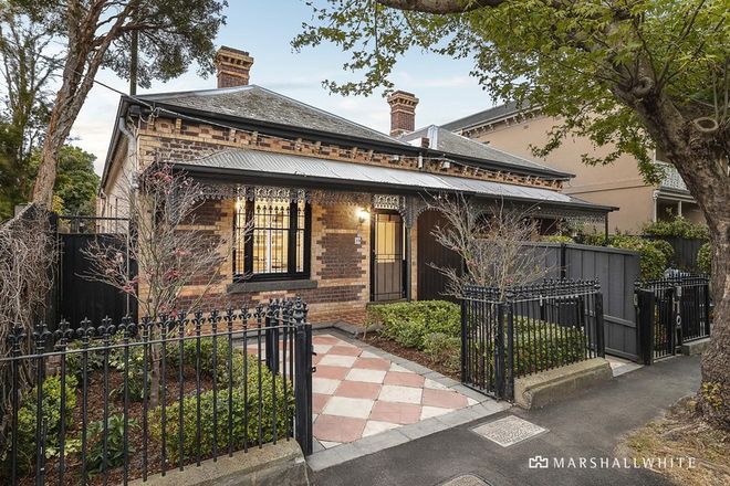 Picture of 39 Fawkner Street, SOUTH YARRA VIC 3141