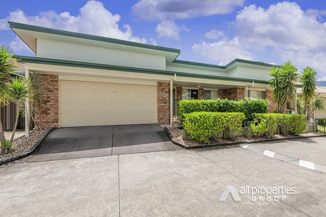 Picture of 12/54-64 Short Street, BORONIA HEIGHTS QLD 4124