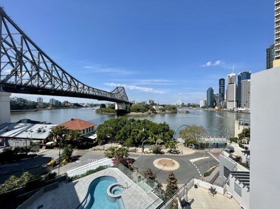 2 bedrooms Apartment / Unit / Flat in 36/7 BOUNDARY ST BRISBANE CITY QLD, 4000