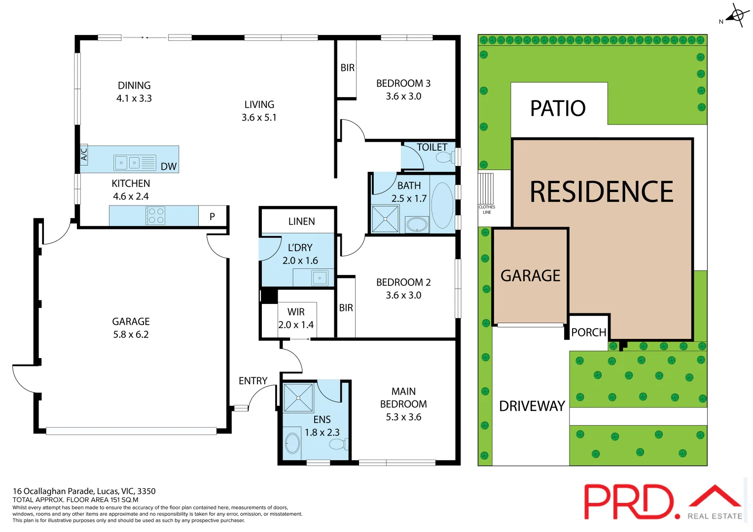 Additional image 13 of 16 O'Callaghan Parade, Lucas VIC 3350