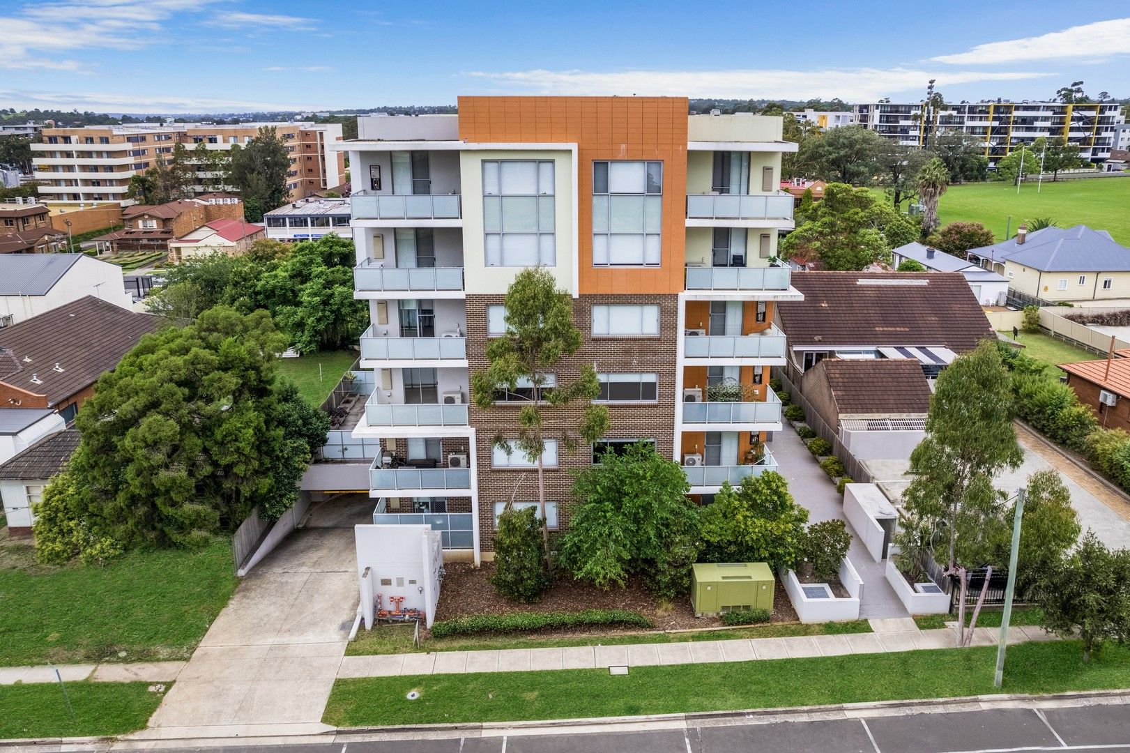 4/12-14 King Street, Campbelltown NSW 2560, Image 0