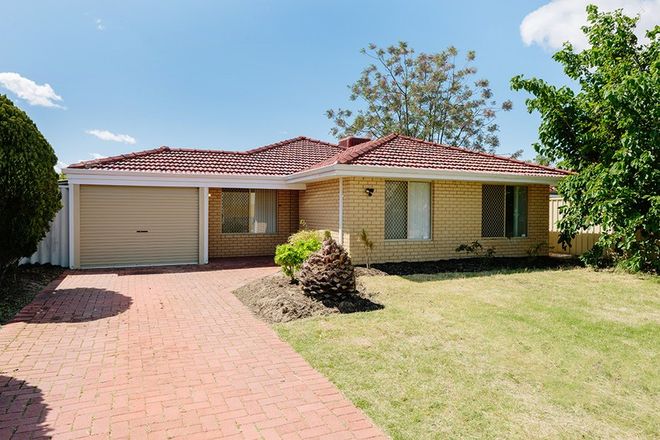 Picture of 16 Watheroo Court, BALLAJURA WA 6066