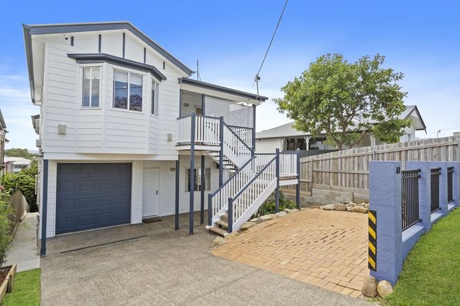 Picture of 43 Somervell Street, ANNERLEY QLD 4103