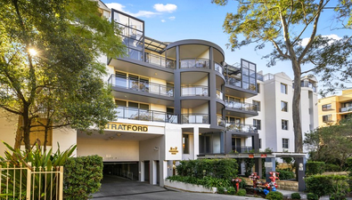 Picture of 97/5 Beresford Road, STRATHFIELD NSW 2135
