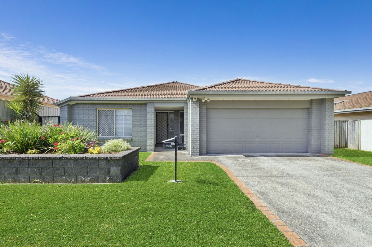 4 bedrooms House in 3 Butler Street WAKERLEY QLD, 4154