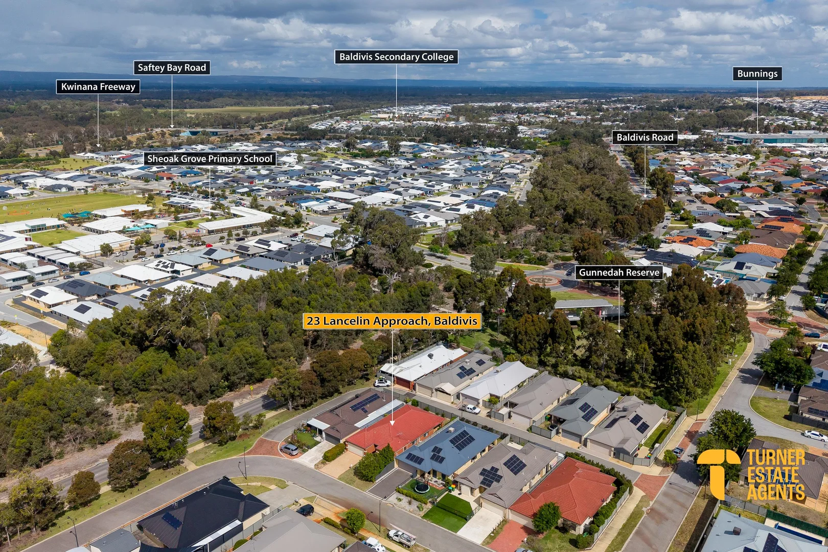 23 Lancelin Approach, Baldivis WA 6171 | Domain