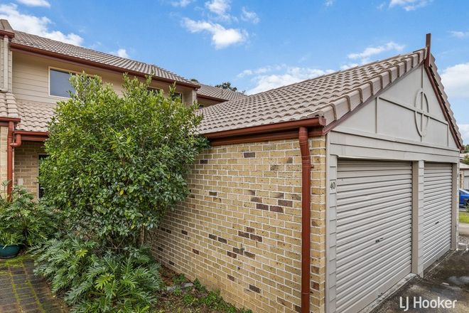 Picture of 40/69 Stones Road, SUNNYBANK HILLS QLD 4109