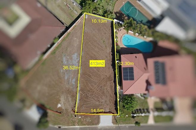 Picture of 23 Dromos Street, EIGHT MILE PLAINS QLD 4113