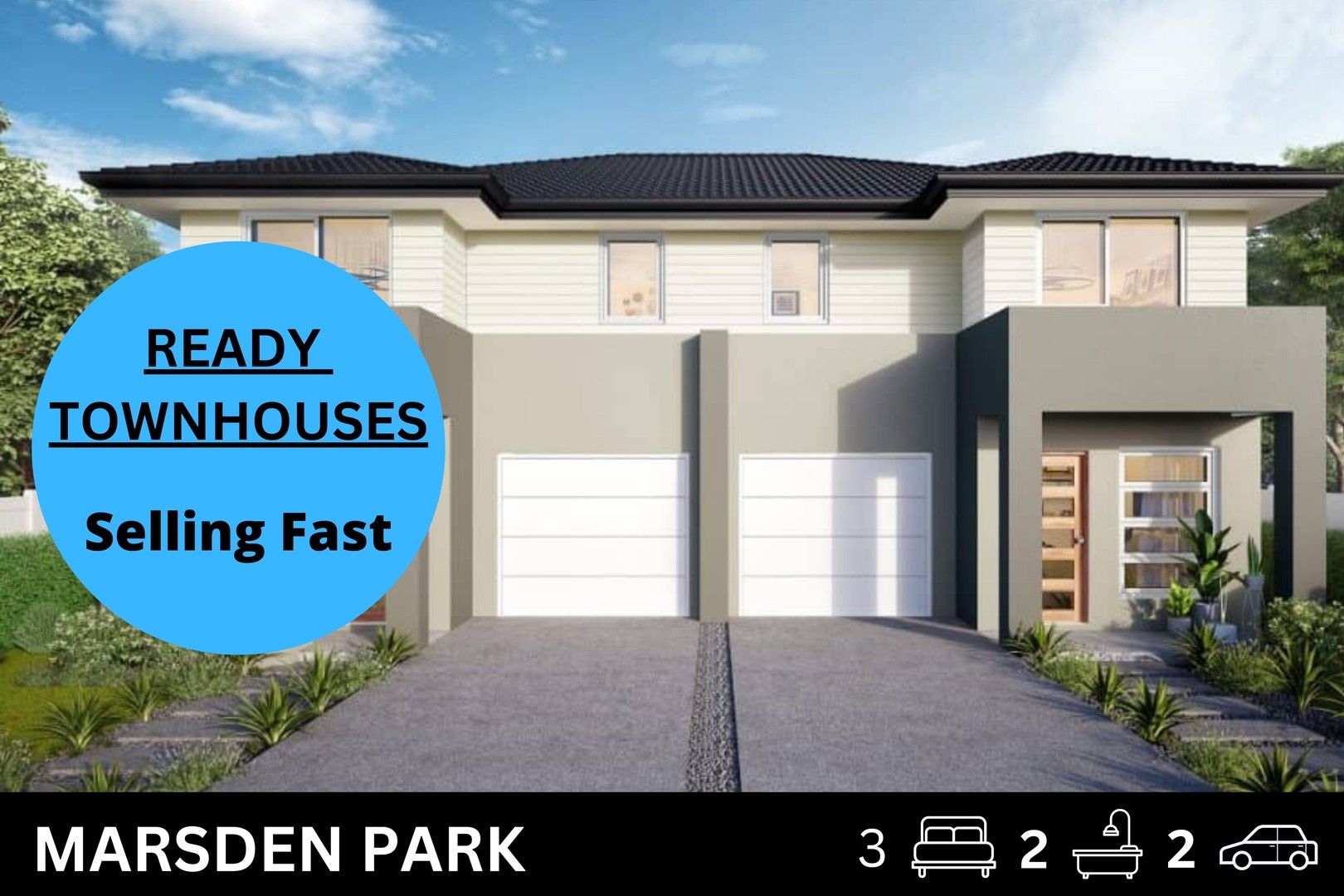 3 bedrooms Townhouse in BOOK YOUR INSPECTION MARSDEN PARK NSW, 2765