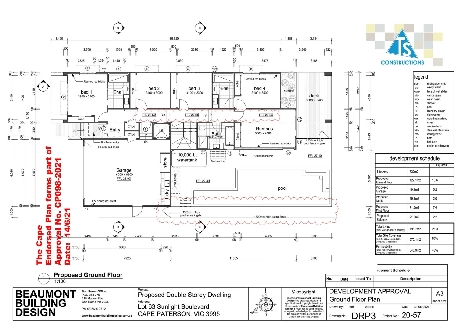Additional image 11 of 27 Sunlight Boulevard, Cape Paterson VIC 3995