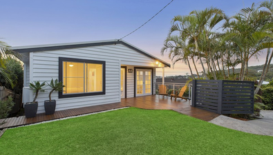 Picture of 44 Forresters Beach Road, FORRESTERS BEACH NSW 2260