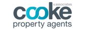 Logo for Cooke Property Agents Rockhampton