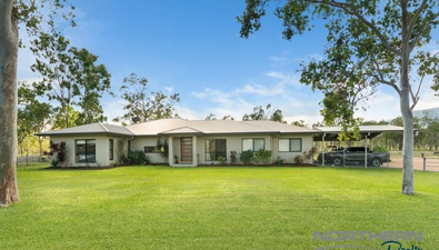 Picture of 69 Mountview Drive, TOONPAN QLD 4816
