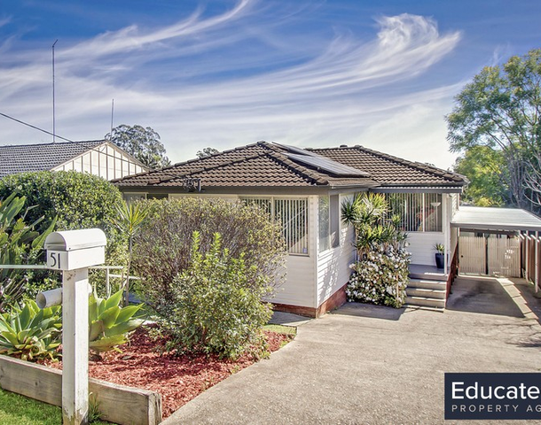 51 Evans Road, Rooty Hill NSW 2766