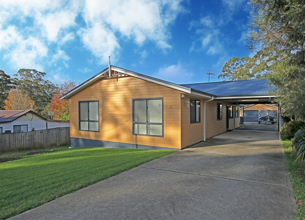 36 Cornfield Parade, Fishermans Paradise NSW 2539